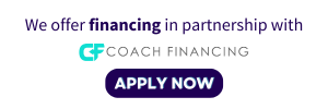 Coach Financing Merchant Badge