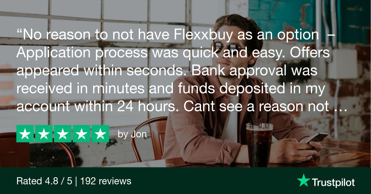 Trustpilot Review - Jon-1 Trustpilot Review - Jon-1